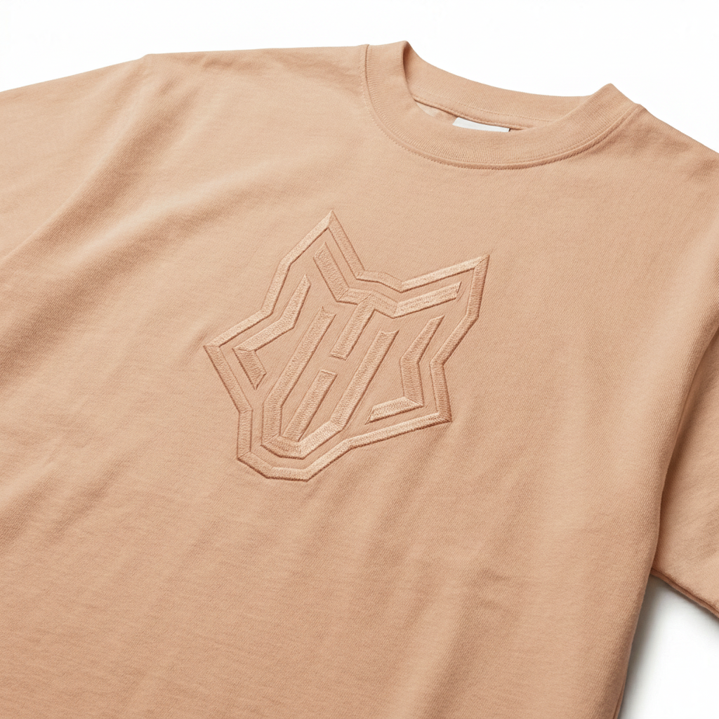 Essential Tee — Orange